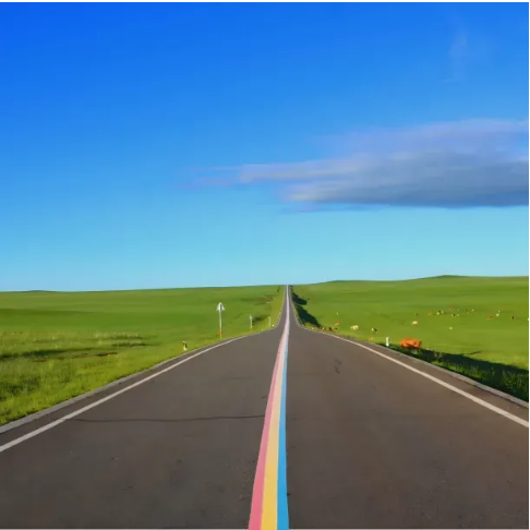 中国北疆风景大道达达线入选“2025年度自驾游精品线路”