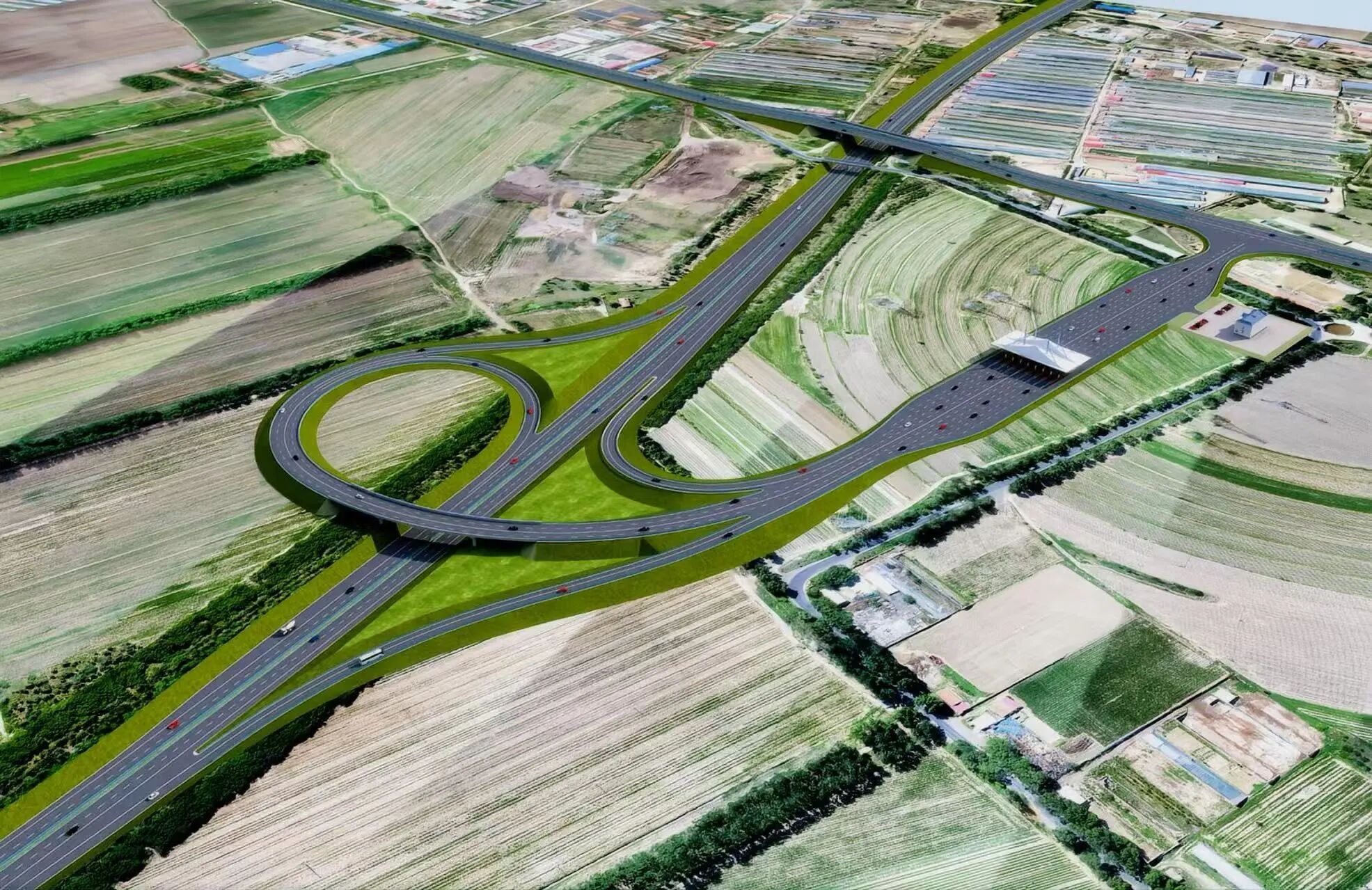 我市又一重点公路建设项目获立项批复
