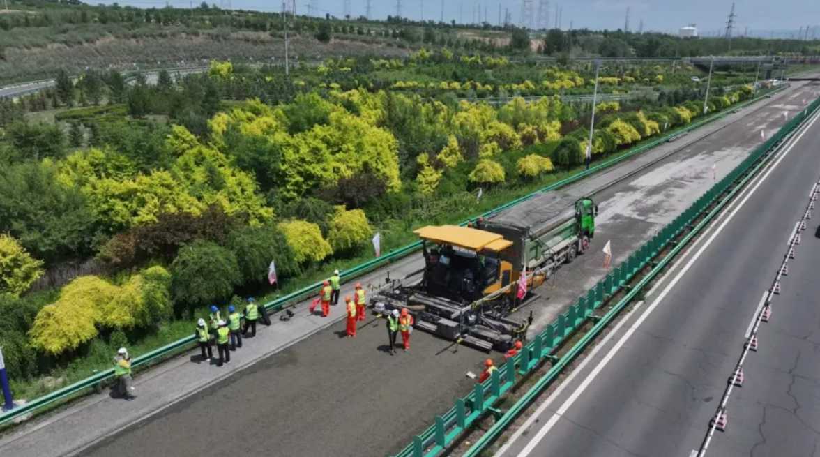 149公里  赤峰市普通国省干线公路养护工程收官
